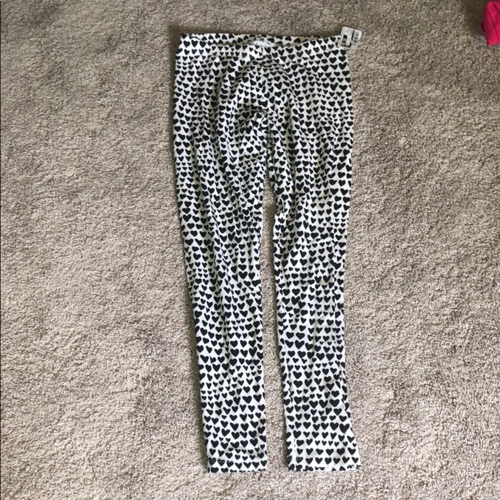 girls patterned leggings